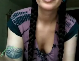 FruityPatchouli ASMR / fruitypatchouli nude photo #0075