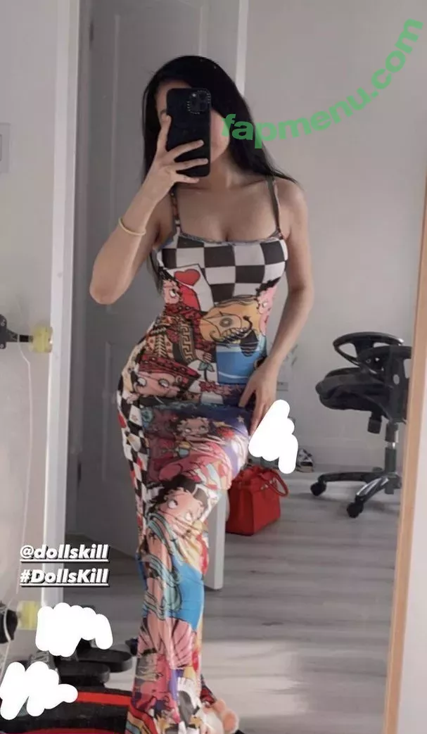 Fruitypoppin nude photo #0019 (Karen Ip)