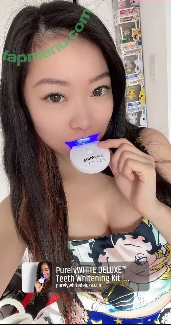 Fruitypoppin nude photo #0020 (Karen Ip)