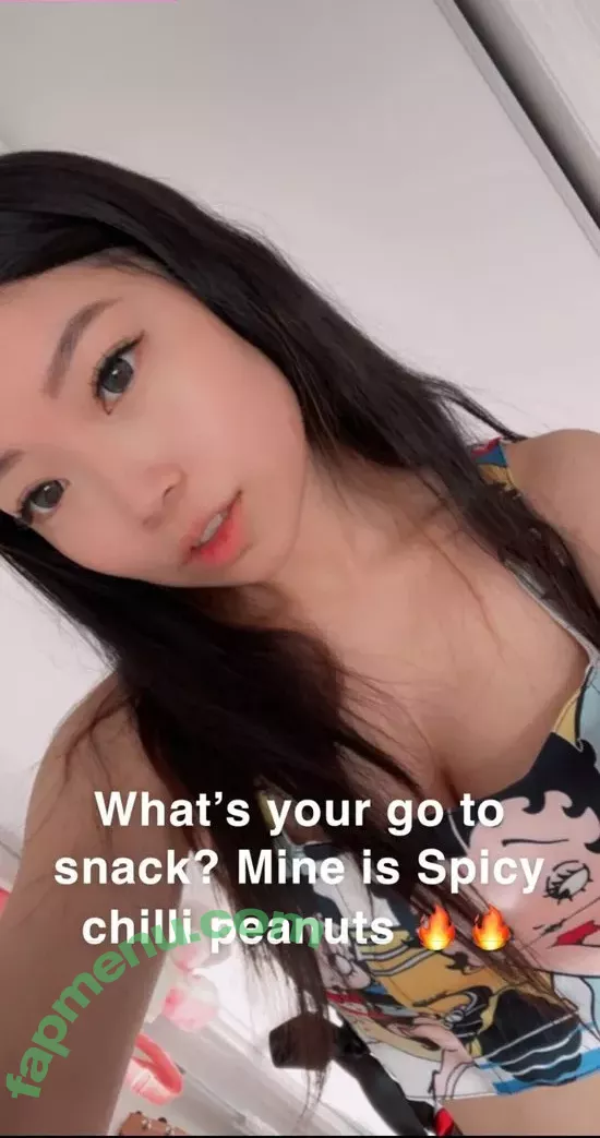 Fruitypoppin nude photo #0022 (Karen Ip)