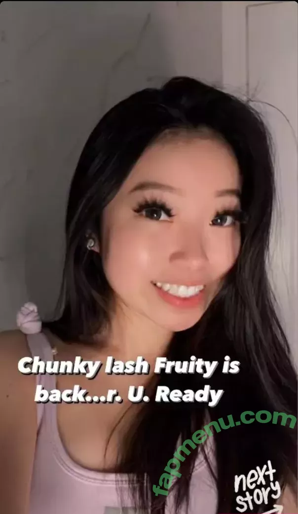Fruitypoppin nude photo #0030 (Karen Ip)