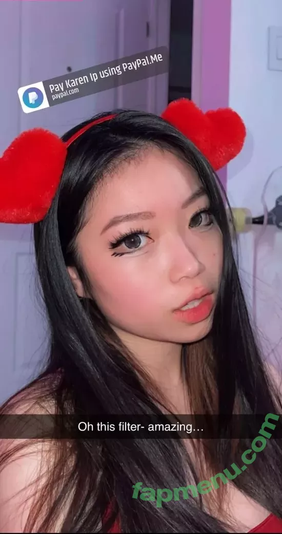 Fruitypoppin nude photo #0059 (Karen Ip)