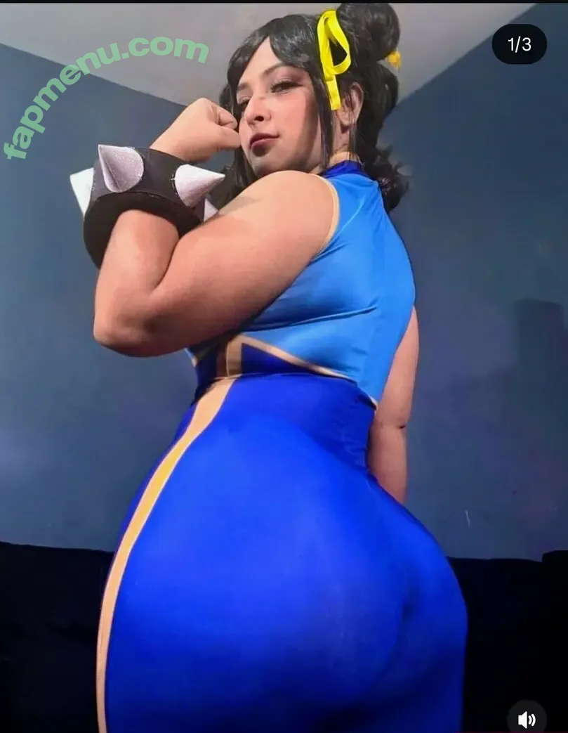 Fubuki Blue nude photo #0001 (fubukii.blue / fubukii_blue)