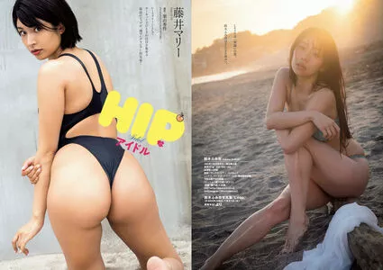 Fujii Mary / fujimary_6 / 藤井マリー nude photo #0001