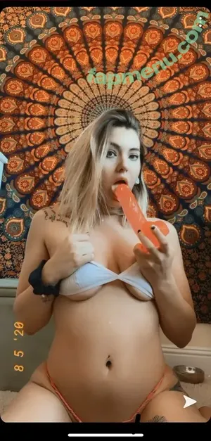 Fukkinbitch / reel nude photo #0005