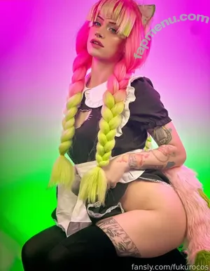 Fukuro / F.ukuro / Fukurocos nude photo #0038