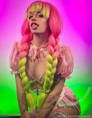 Fukuro / F.ukuro / Fukurocos nude photo #0041