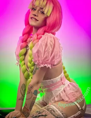 Fukuro / F.ukuro / Fukurocos nude photo #0044