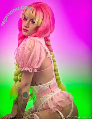 Fukuro / F.ukuro / Fukurocos nude photo #0046