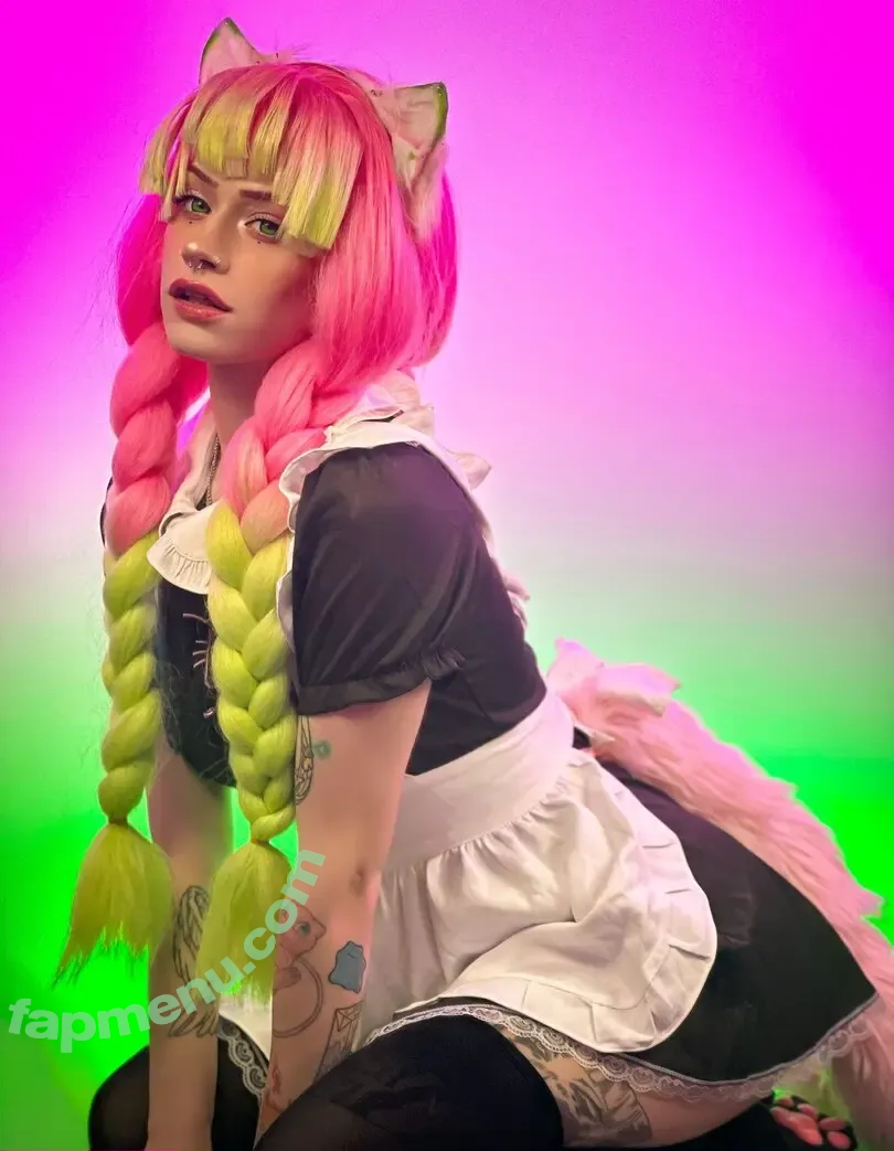 Fukuro nude photo #0031 (F.ukuro / Fukurocos)