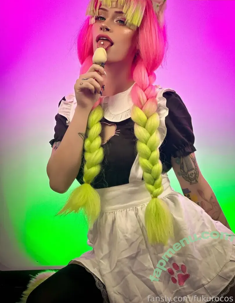 Fukuro nude photo #0032 (F.ukuro / Fukurocos)