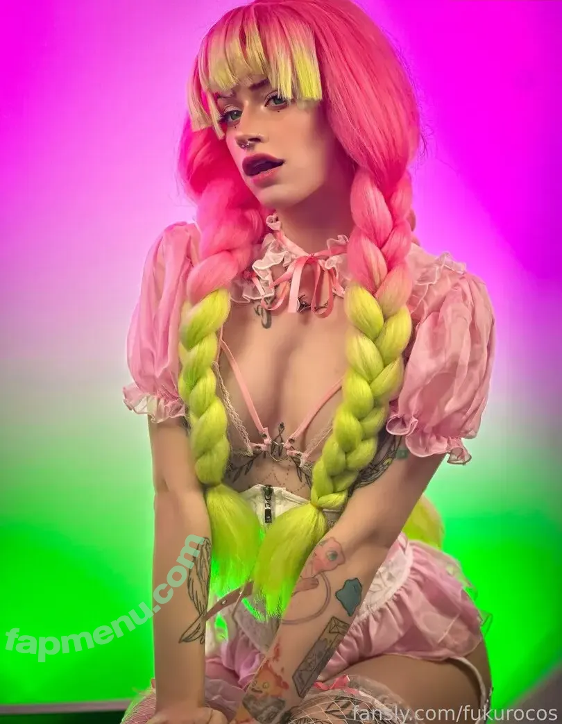 Fukuro nude photo #0037 (F.ukuro / Fukurocos)