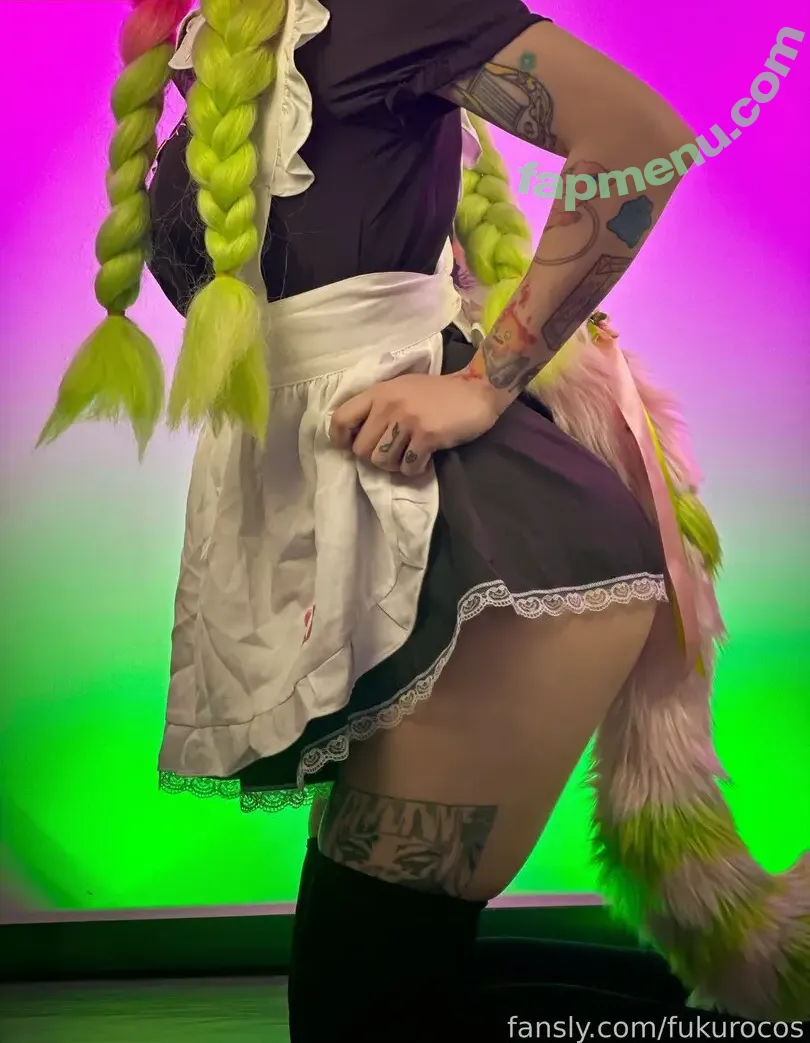 Fukuro nude photo #0039 (F.ukuro / Fukurocos)