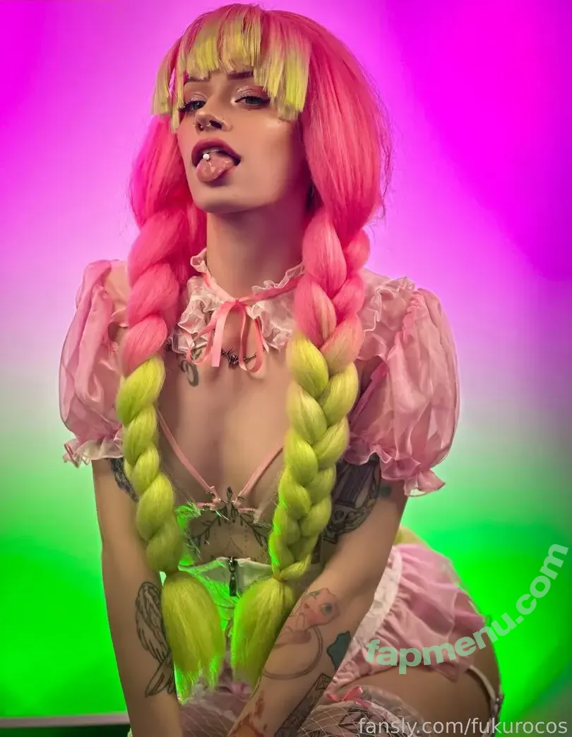 Fukuro nude photo #0041 (F.ukuro / Fukurocos)