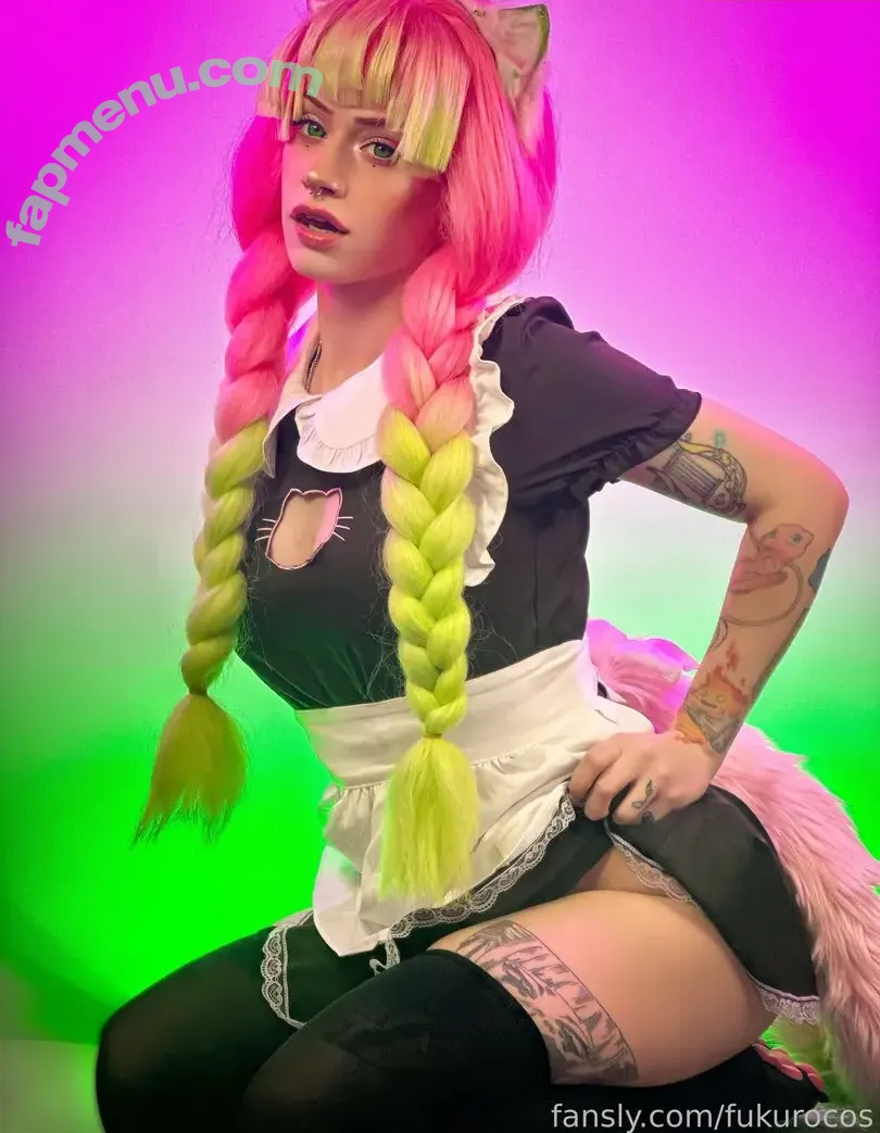 Fukuro nude photo #0045 (F.ukuro / Fukurocos)