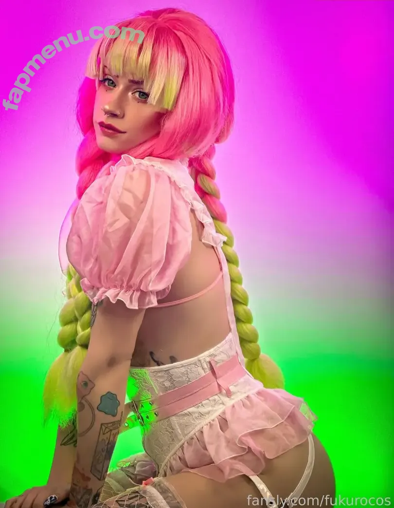 Fukuro nude photo #0046 (F.ukuro / Fukurocos)