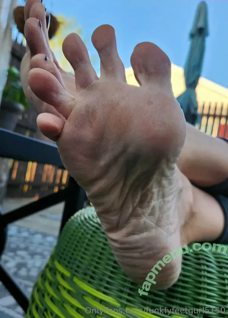 funkfyfeetgurl5150 nude photo #0001 (funkfyfeetgurl5150)