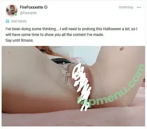 funsizedfoxy / foxyfunsize nude photo #0014