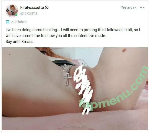 funsizedfoxy nude photo #0014 (foxyfunsize)