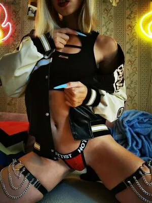 funsnail / Funnycat / Maria smirnova / thefunsnail nude photo #1855