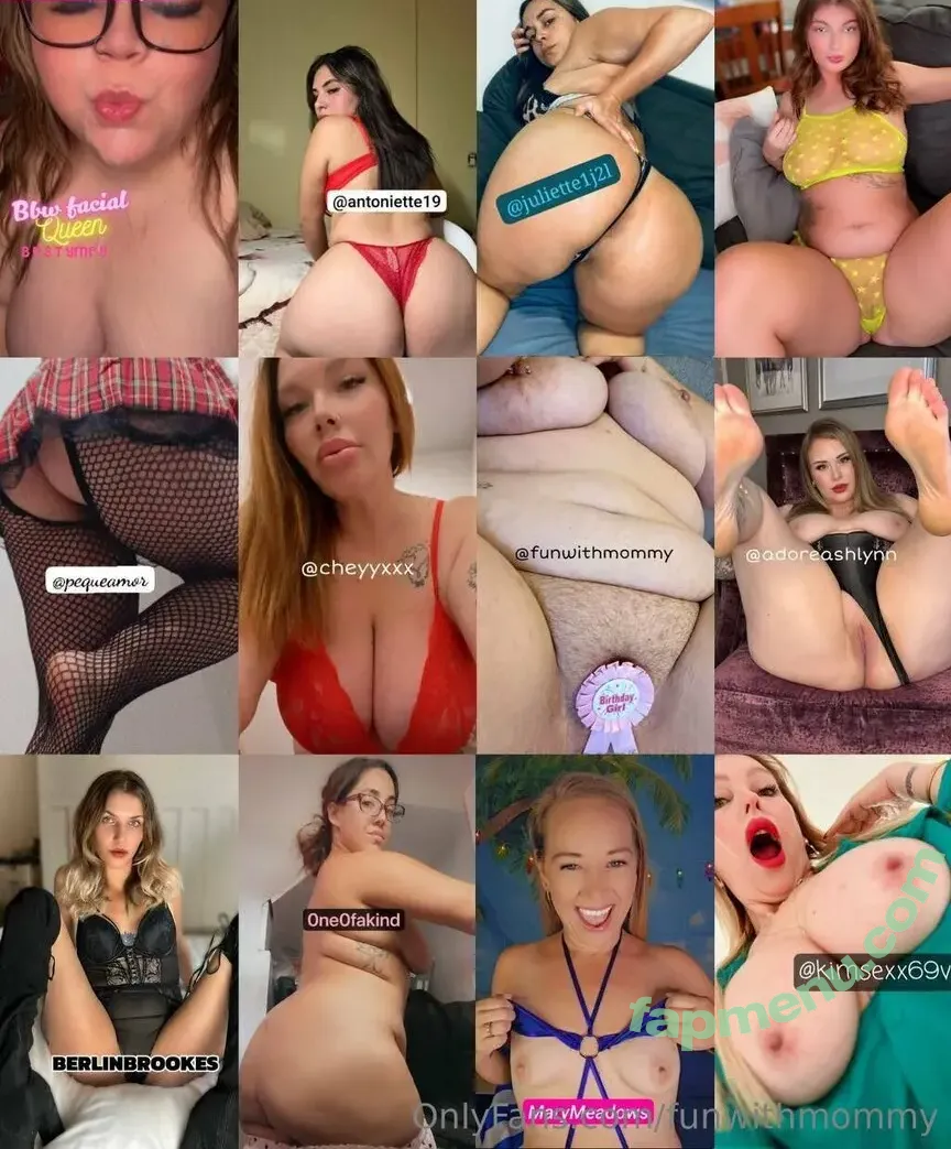 funwithmommy nude photo #1563 (funwithmommy)