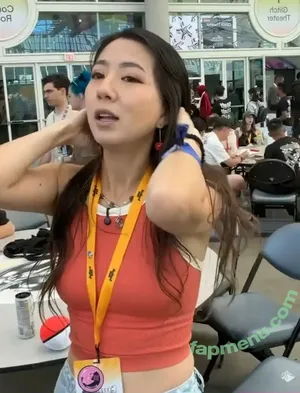 Fuslie / Leslie nude photo #0903