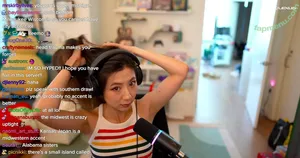 Fuslie / Leslie nude photo #0915