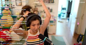 Fuslie / Leslie nude photo #0916