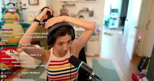 Fuslie / Leslie nude photo #0917