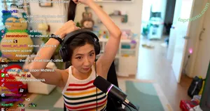 Fuslie / Leslie nude photo #0918