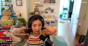Fuslie / Leslie nude photo #0921