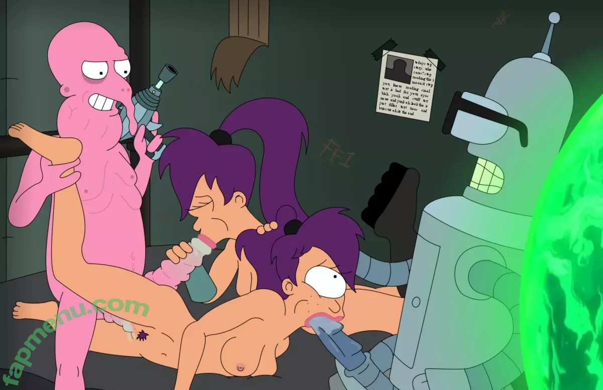 Futurama nude photo #0008 (Futurama)