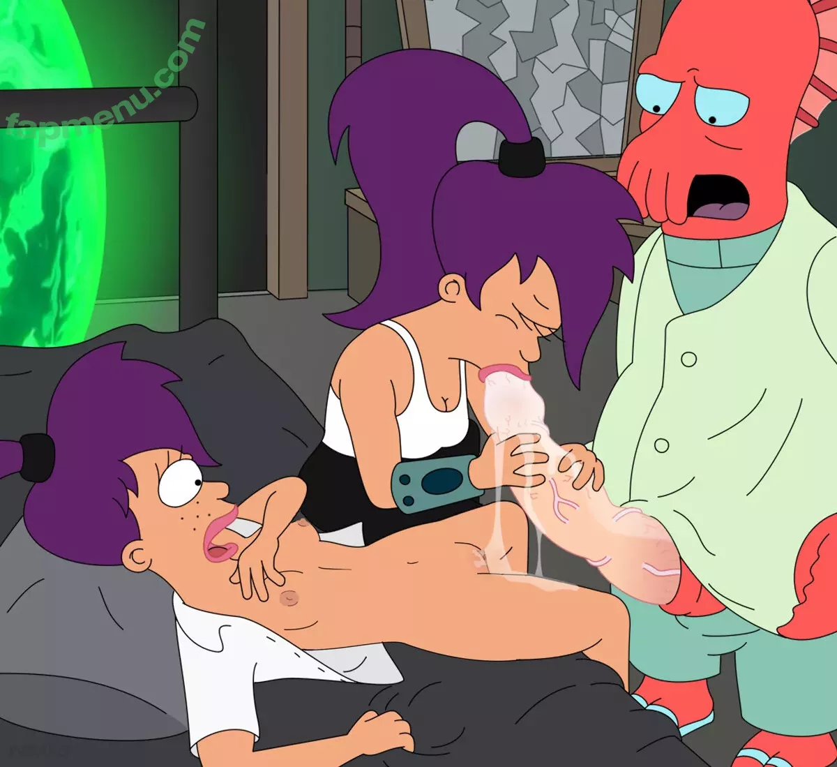 Futurama nude photo #0013 (Futurama)