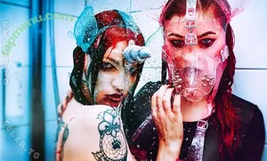 Fuxteufelswild / _fuxteufelswild_ nude photo #0195