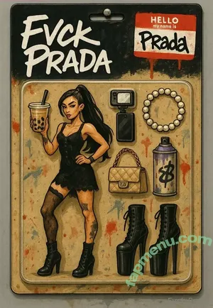 fvckpradafree / fvckprada nude photo #0004