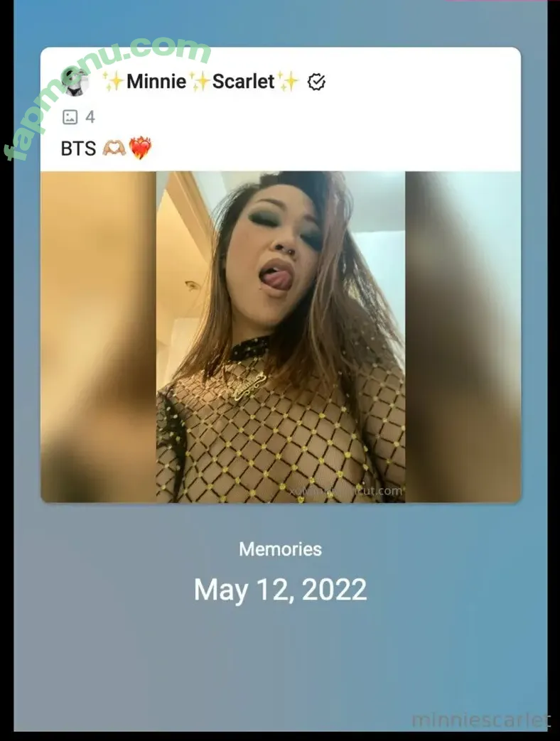 fyeahminniescarlet nude photo #0001 (fyeahminniescarlet)