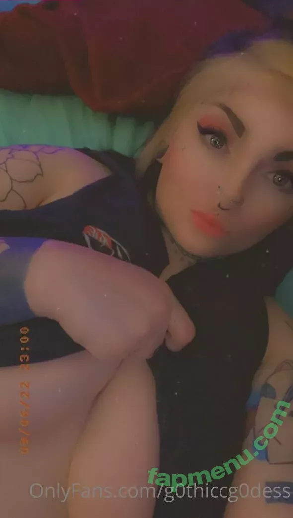 g0thiccg0dess nude photo #0058 (g0thicc)