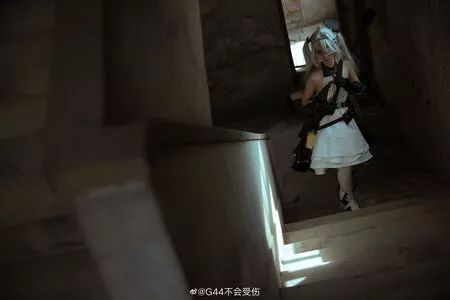 g44gallery / G44 wa Kizutsukanai / jisi_si / jisi_si (G44不会受伤 / 祭祀matsuri nude photo #0001