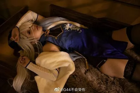 g44gallery / G44 wa Kizutsukanai / jisi_si / jisi_si (G44不会受伤 / 祭祀matsuri nude photo #0004