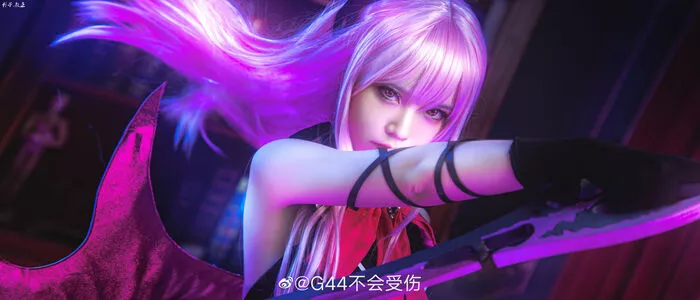 g44gallery / G44 wa Kizutsukanai / jisi_si / jisi_si (G44不会受伤 / 祭祀matsuri nude photo #0007