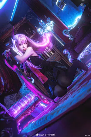 g44gallery / G44 wa Kizutsukanai / jisi_si / jisi_si (G44不会受伤 / 祭祀matsuri nude photo #0008