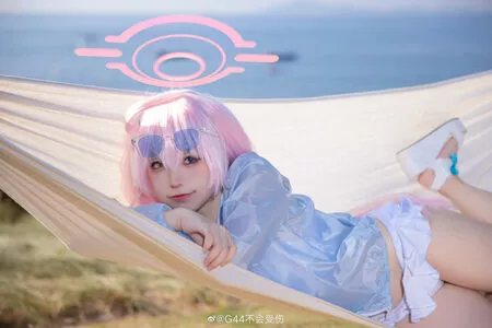 g44gallery / G44 wa Kizutsukanai / jisi_si / jisi_si (G44不会受伤 / 祭祀matsuri nude photo #0010