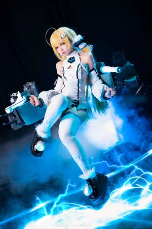 g44gallery / G44 wa Kizutsukanai / jisi_si / jisi_si (G44不会受伤 / 祭祀matsuri nude photo #0017