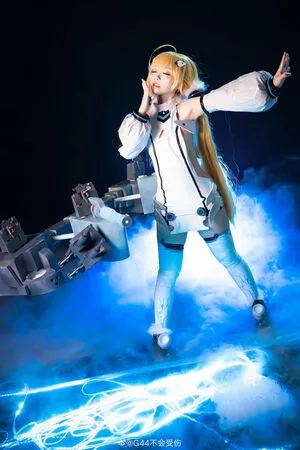 g44gallery / G44 wa Kizutsukanai / jisi_si / jisi_si (G44不会受伤 / 祭祀matsuri nude photo #0018