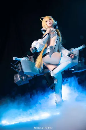 g44gallery / G44 wa Kizutsukanai / jisi_si / jisi_si (G44不会受伤 / 祭祀matsuri nude photo #0019