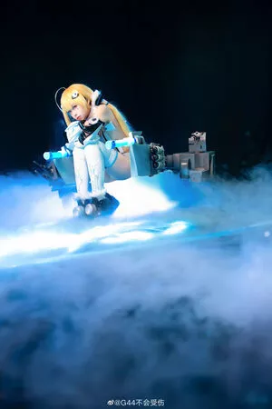 g44gallery / G44 wa Kizutsukanai / jisi_si / jisi_si (G44不会受伤 / 祭祀matsuri nude photo #0020