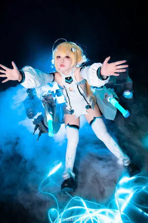 g44gallery / G44 wa Kizutsukanai / jisi_si / jisi_si (G44不会受伤 / 祭祀matsuri nude photo #0021