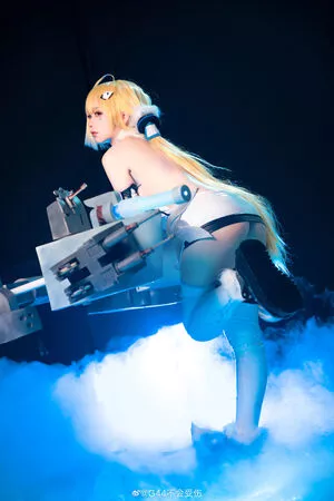 g44gallery / G44 wa Kizutsukanai / jisi_si / jisi_si (G44不会受伤 / 祭祀matsuri nude photo #0022