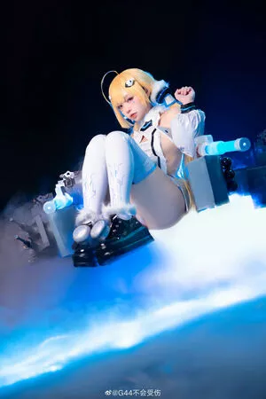 g44gallery / G44 wa Kizutsukanai / jisi_si / jisi_si (G44不会受伤 / 祭祀matsuri nude photo #0023