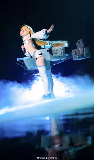 g44gallery / G44 wa Kizutsukanai / jisi_si / jisi_si (G44不会受伤 / 祭祀matsuri nude photo #0024